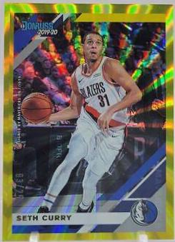 Seth Curry [Yellow Laser] #62