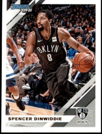 Spencer Dinwiddie #19