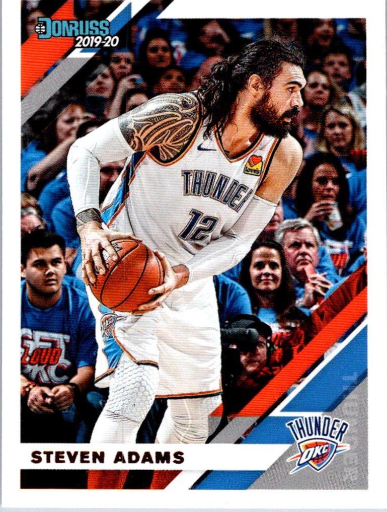 Steven Adams #139