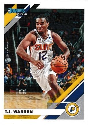 T. J. Warren #44