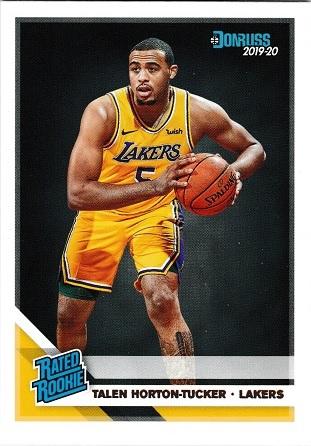 Talen Horton Tucker #248