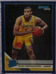 Talen Horton Tucker [Blue Infinite] #248