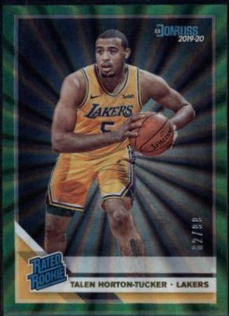 Talen Horton Tucker [Green Laser] #248