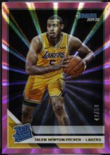 Talen Horton Tucker [Pink Laser] #248