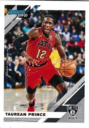 Taurean Prince #18