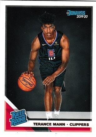 Terance Mann #242