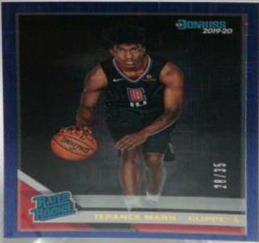 Terance Mann [Blue Infinite] #242