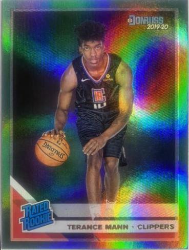 Terance Mann [Green Flood] #242
