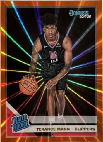 Terance Mann [Orange Laser] #242