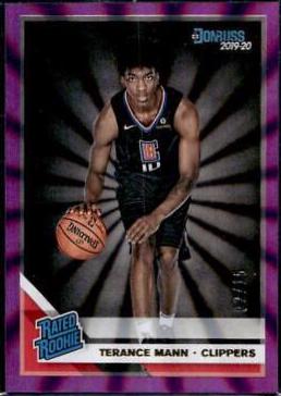 Terance Mann [Purple Laser] #242