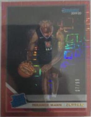 Terance Mann [Red Infinite] #242