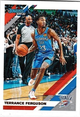 Terrance Ferguson #144