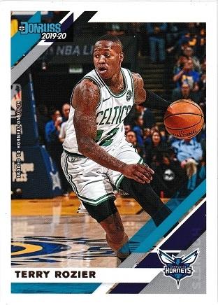 Terry Rozier #12