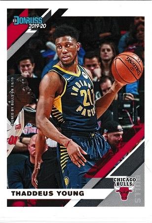 Thaddeus Young #85