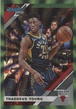 Thaddeus Young [Green Laser] #85