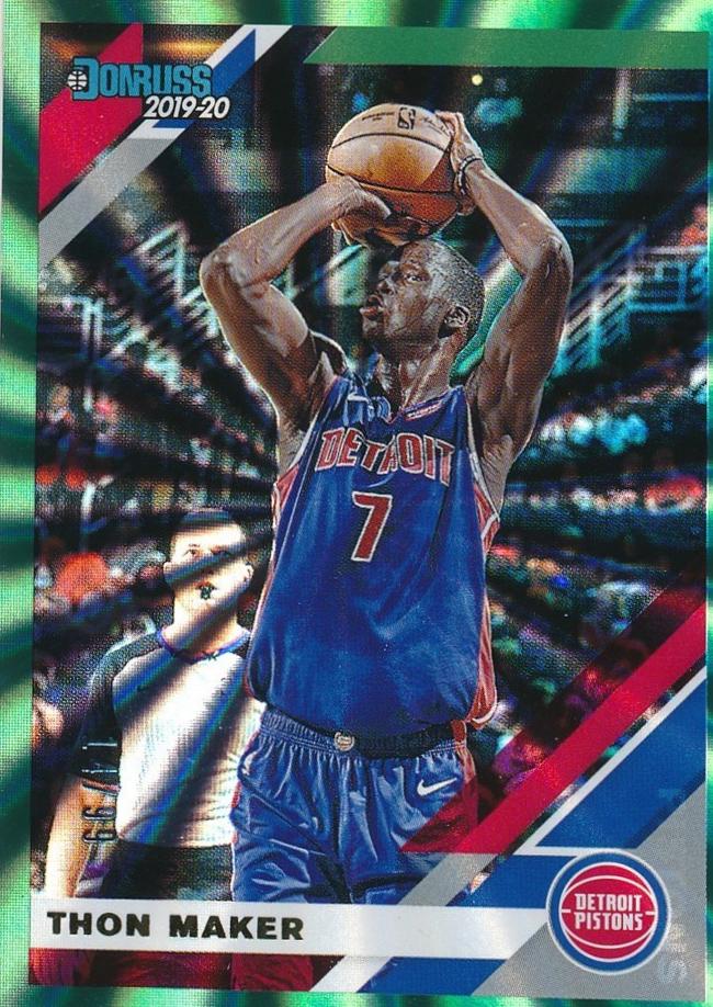 Thon Maker [Green Laser] #61