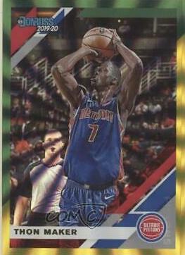Thon Maker [Green, Yellow Laser] #61