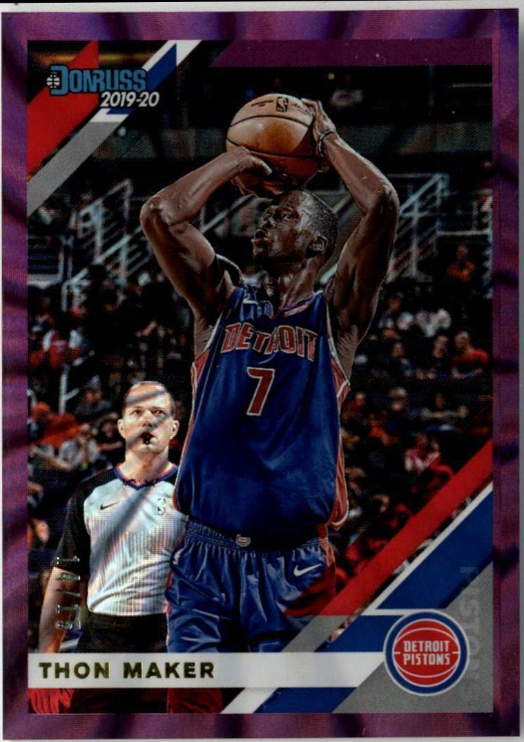 Thon Maker [Purple Laser] #61