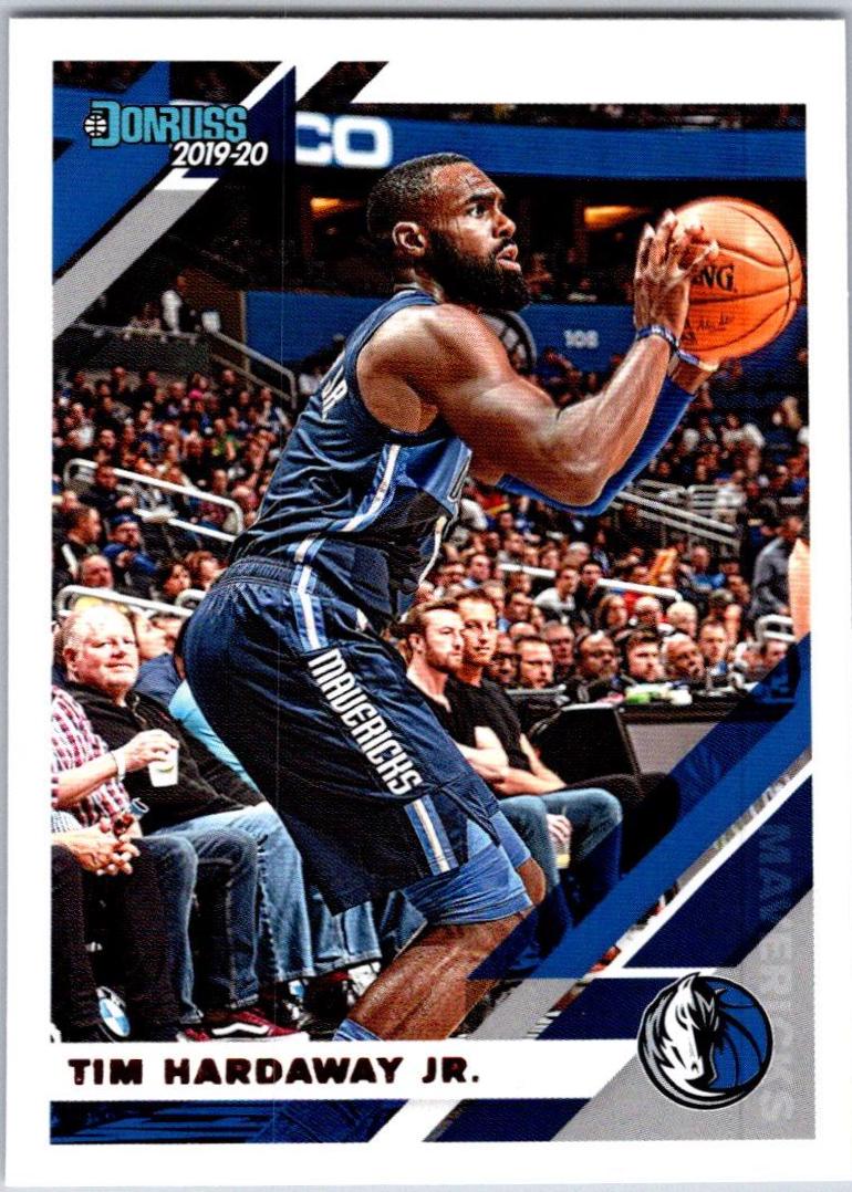 Tim Hardaway Jr. #47