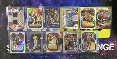 Tim Hardaway Jr. [Blue Infinite] #47