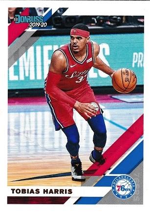 Tobias Harris #154