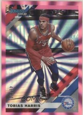 Tobias Harris [Pink Laser] #154