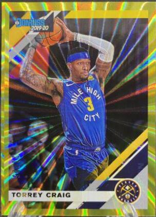 Torrey Craig [Yellow Laser] #53