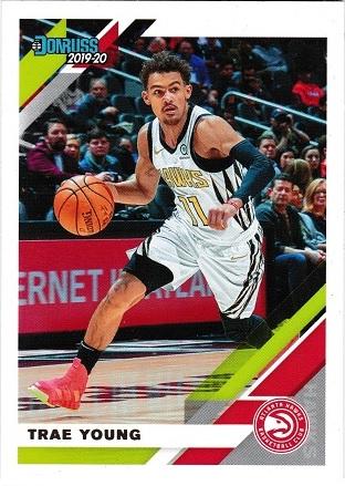 Trae Young #1
