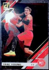 Trae Young [Gold Infinite] #1