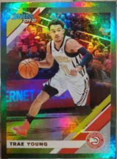 Trae Young [Green Flood] #1