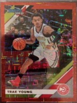 Trae Young [Red Infinite] #1