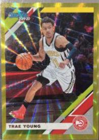Trae Young [Yellow Laser] #1