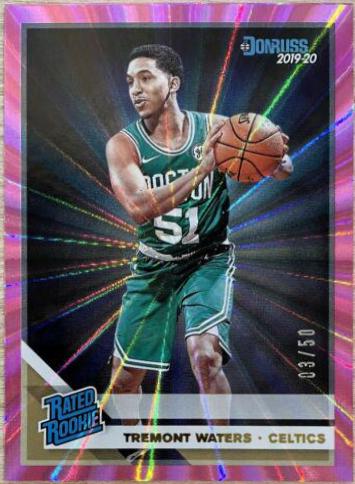 Tremont Waters [Pink Laser] #244