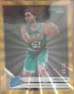 Tremont Waters [Press Proof Gold Laser] #244