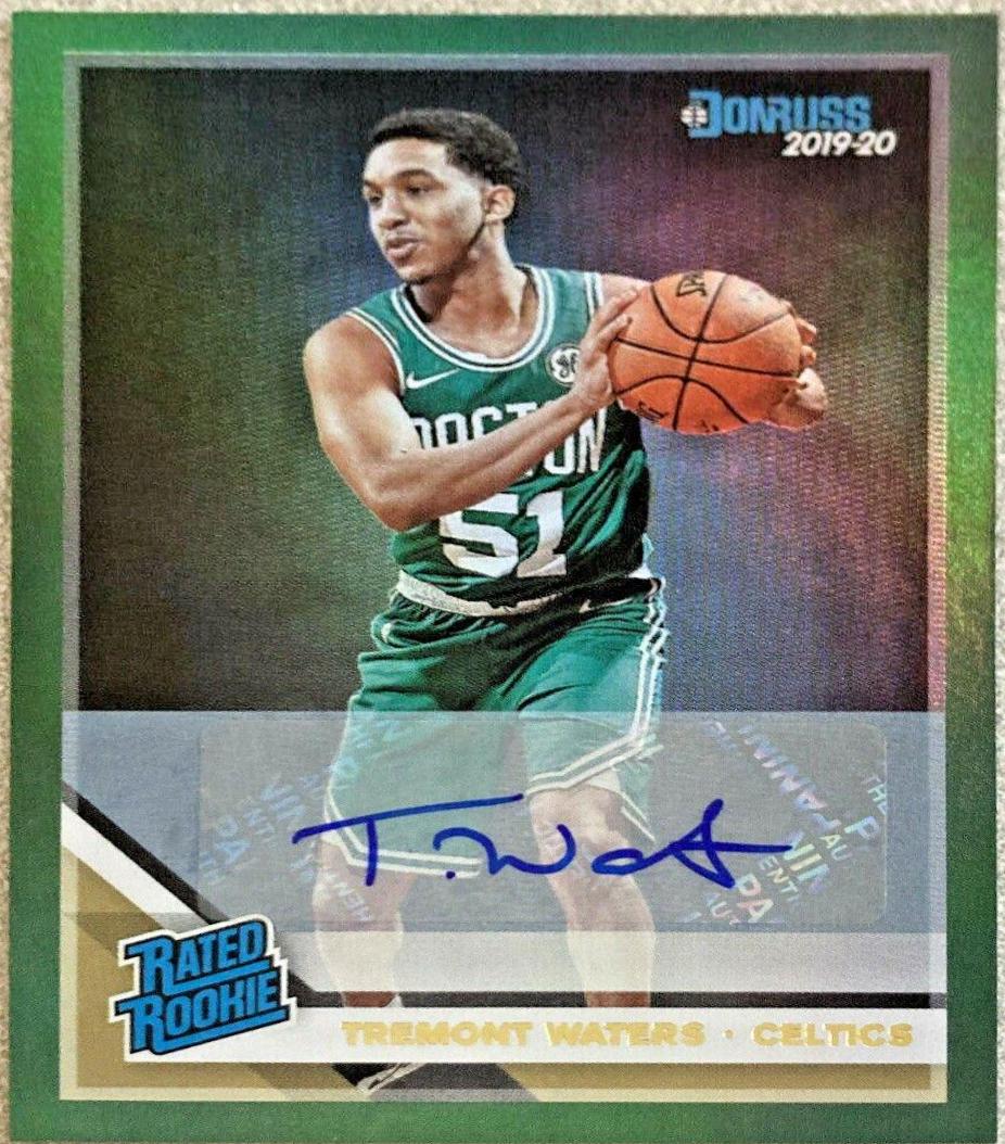 Tremont Waters [Signature Green Flood] #244