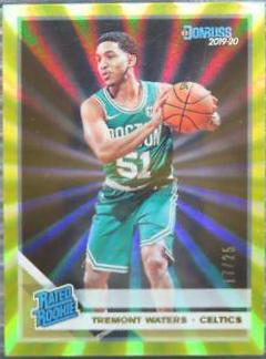 Tremont Waters [Yellow Laser] #244