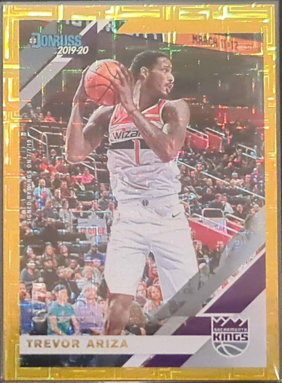Trevor Ariza [Gold Infinite] #93