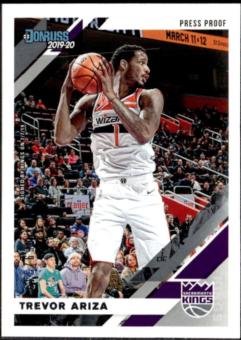 Trevor Ariza [Press Proof Silver] #93