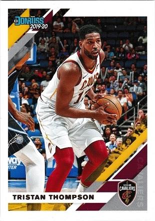 Tristan Thompson #43