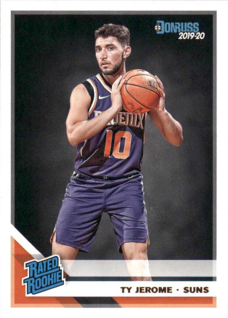 Ty Jerome #222