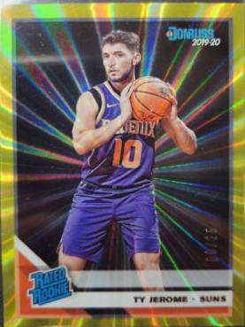 Ty Jerome [Gold Infinite] #222