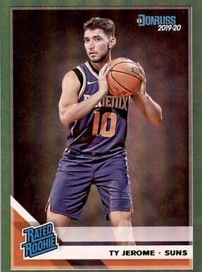 Ty Jerome [Green Flood] #222