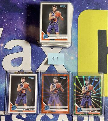 Ty Jerome [Green Laser] #222