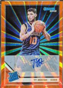 Ty Jerome [Orange Laser] #222