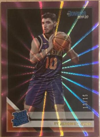 Ty Jerome [Purple Laser] #222