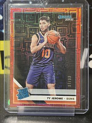 Ty Jerome [Red Infinite] #222