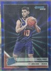 Ty Jerome [Red, Blue Laser] #222