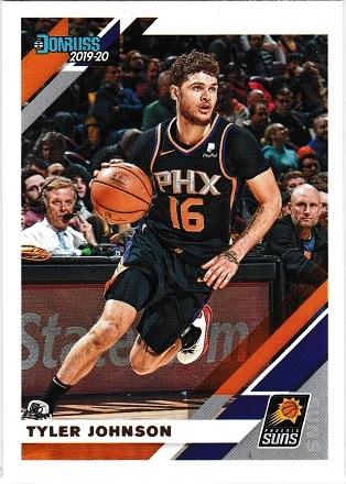 Tyler Johnson #160