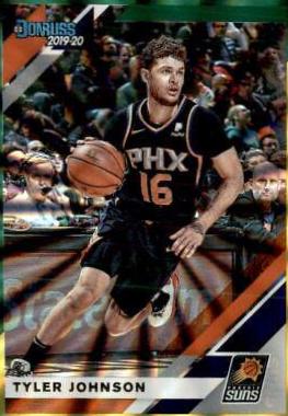 Tyler Johnson [Green, Yellow Laser] #160