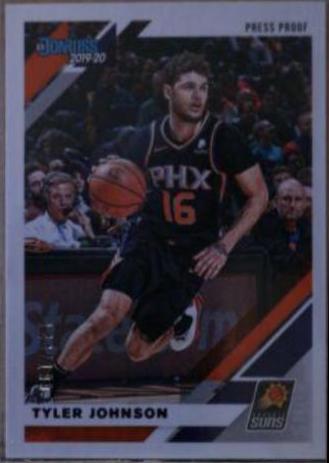 Tyler Johnson [Press Proof Purple] #160
